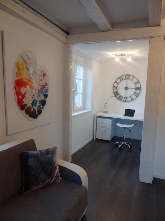 My Sweet Homes - La Grenouillere Hypercentre Colmar Luaran gambar
