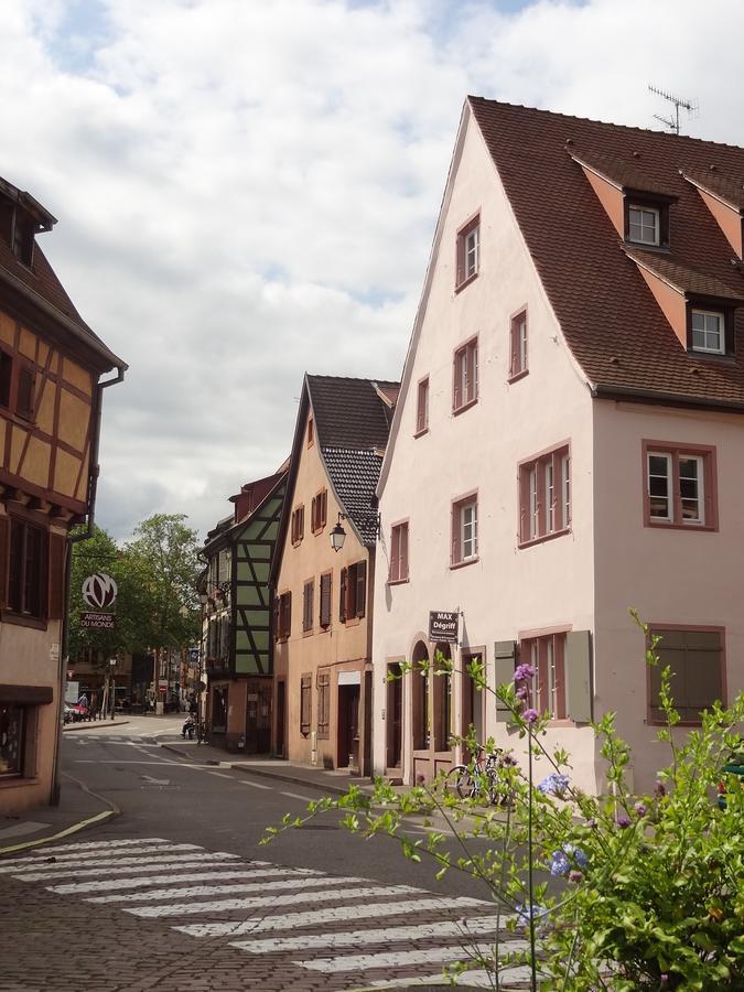 My Sweet Homes - La Grenouillere Hypercentre Colmar Luaran gambar