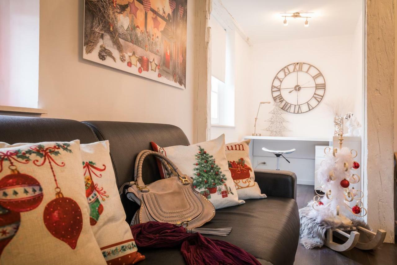 My Sweet Homes - La Grenouillere Hypercentre Colmar Luaran gambar